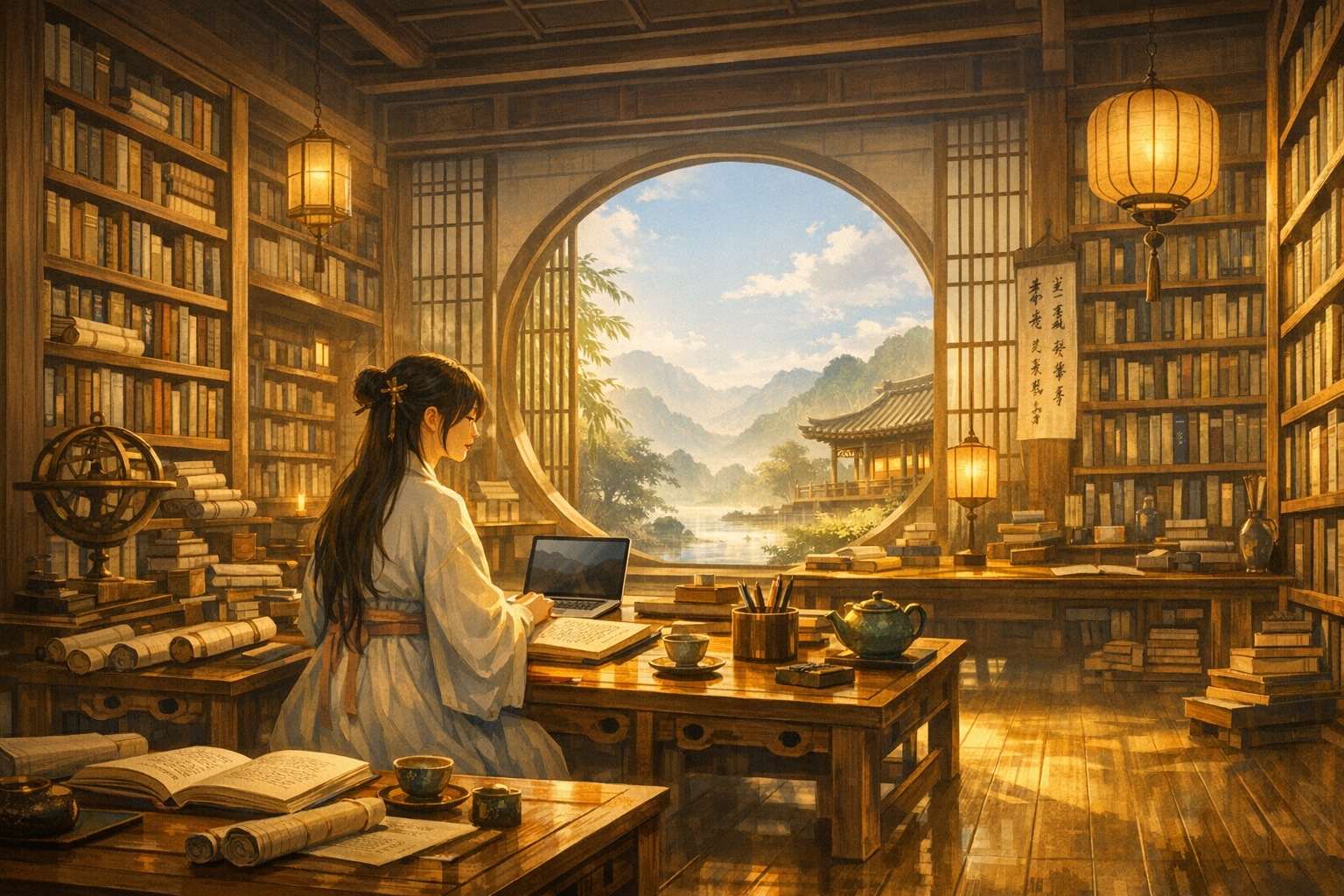 文库